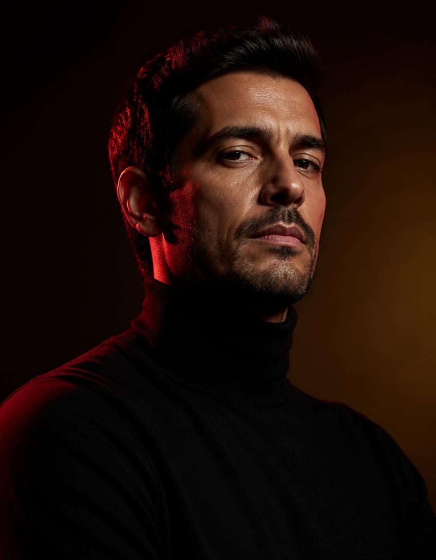 Rafael Mendes, autor de Os Segredos da Mente de uma Mulher